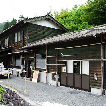 Washi Studio Kamikoya Yusuhara Zewnętrze zdjęcie