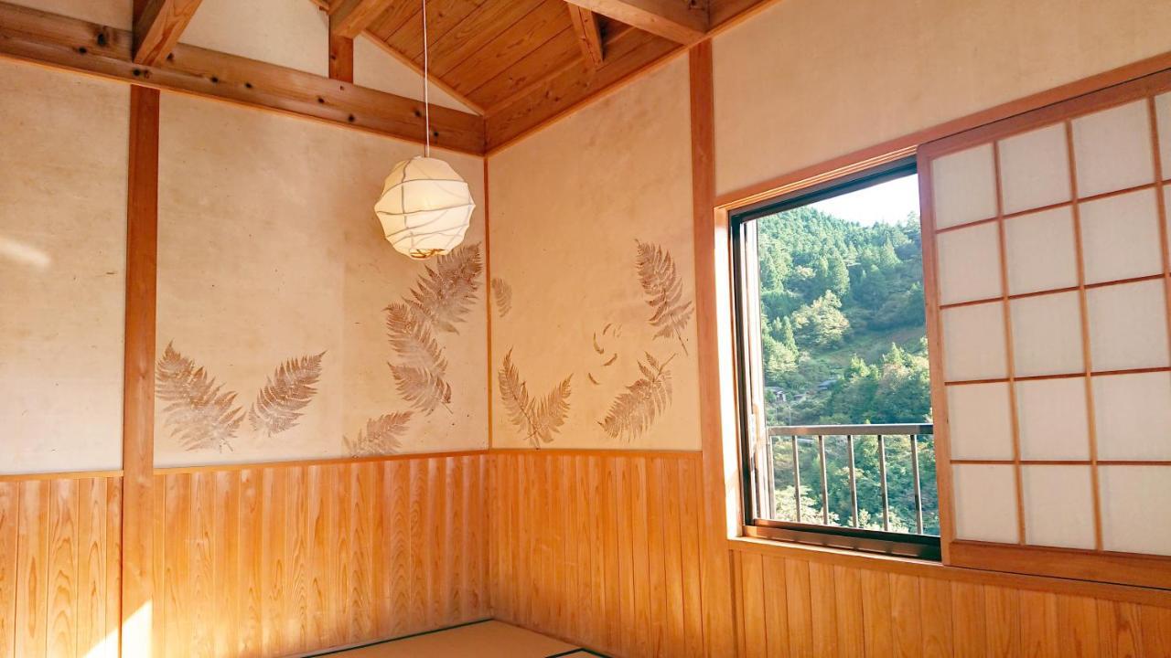 Washi Studio Kamikoya Yusuhara Zewnętrze zdjęcie