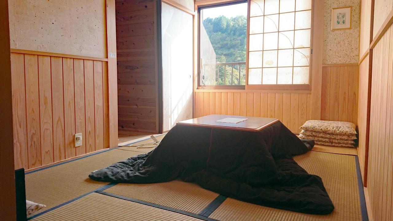 Washi Studio Kamikoya Yusuhara Zewnętrze zdjęcie