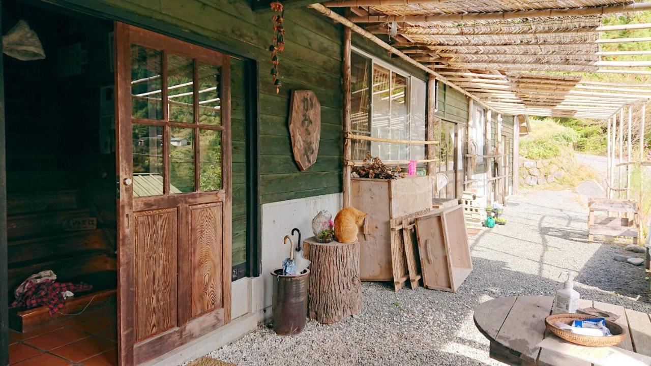 Washi Studio Kamikoya Yusuhara Zewnętrze zdjęcie