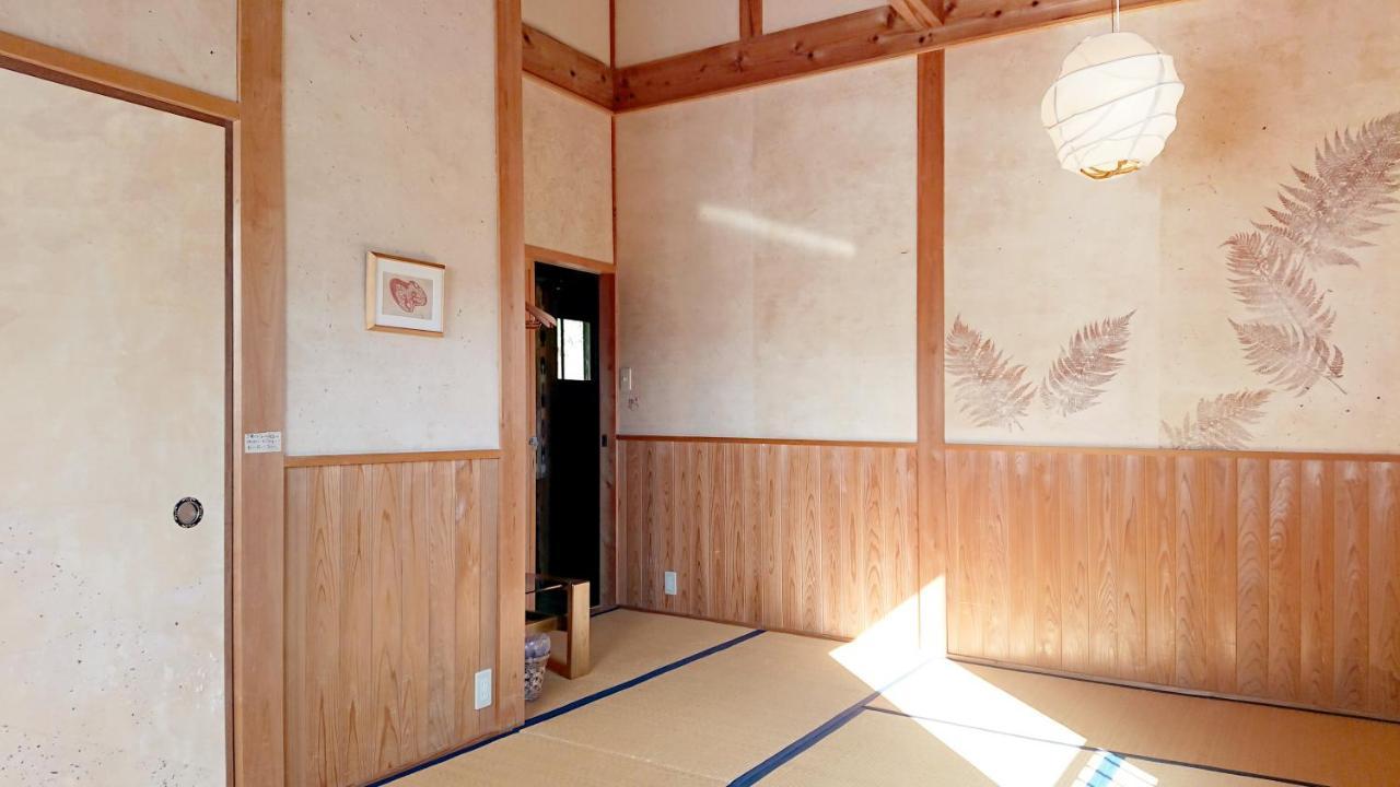 Washi Studio Kamikoya Yusuhara Zewnętrze zdjęcie