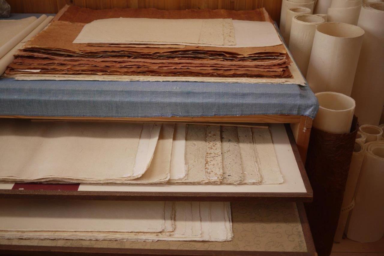 Washi Studio Kamikoya Yusuhara Zewnętrze zdjęcie