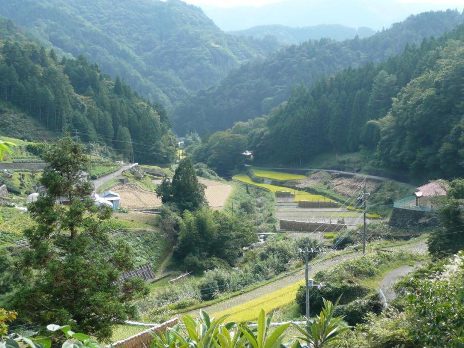 Washi Studio Kamikoya Yusuhara Zewnętrze zdjęcie