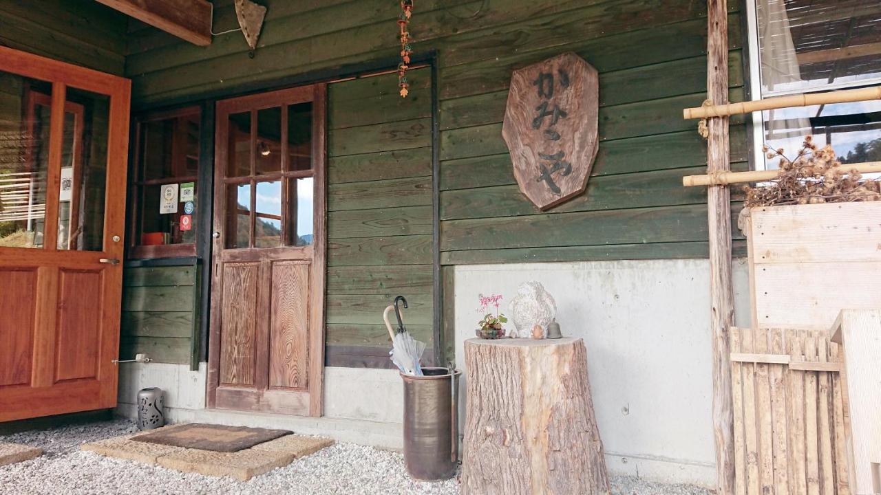 Washi Studio Kamikoya Yusuhara Zewnętrze zdjęcie