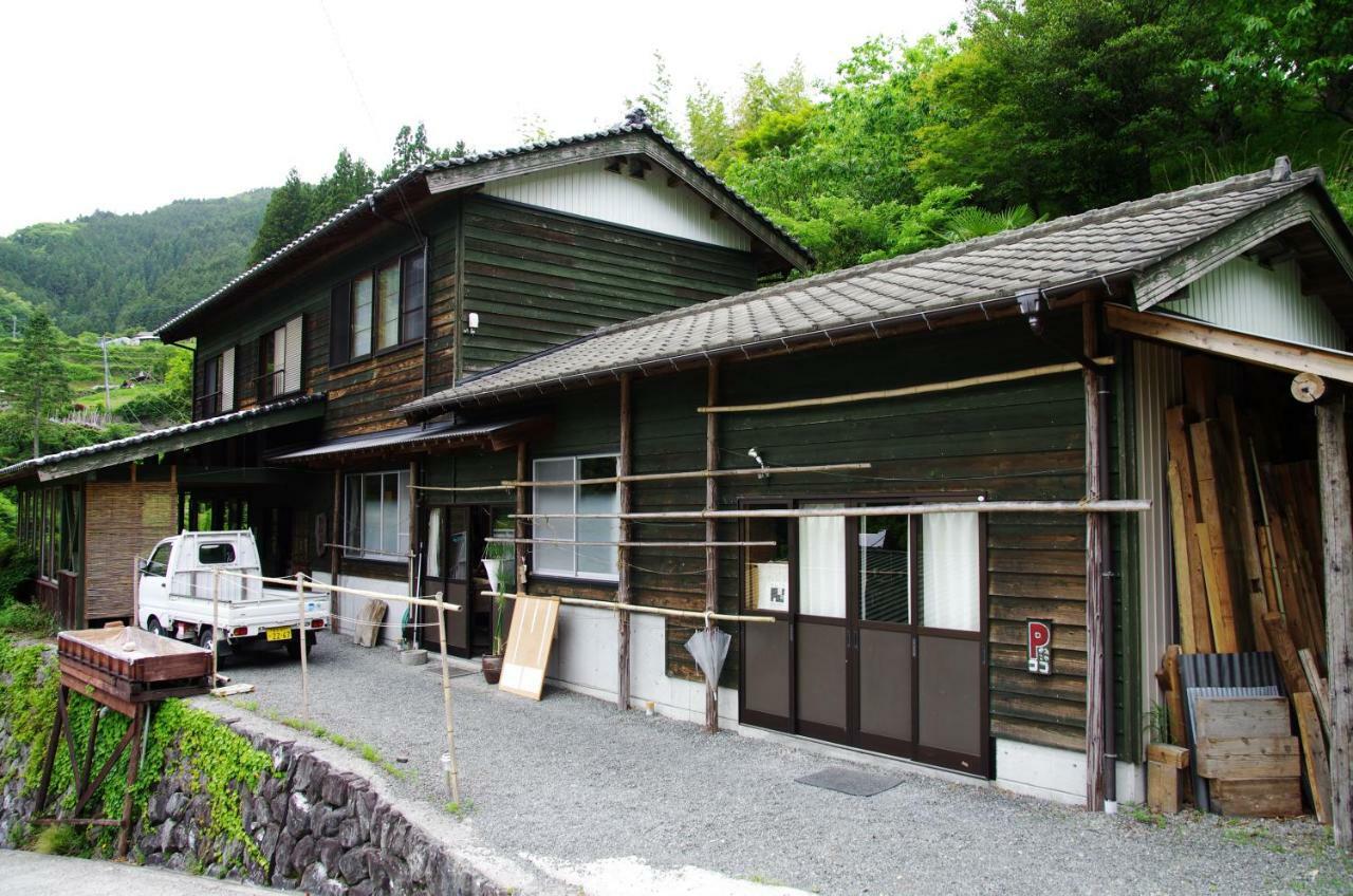 Washi Studio Kamikoya Yusuhara Zewnętrze zdjęcie