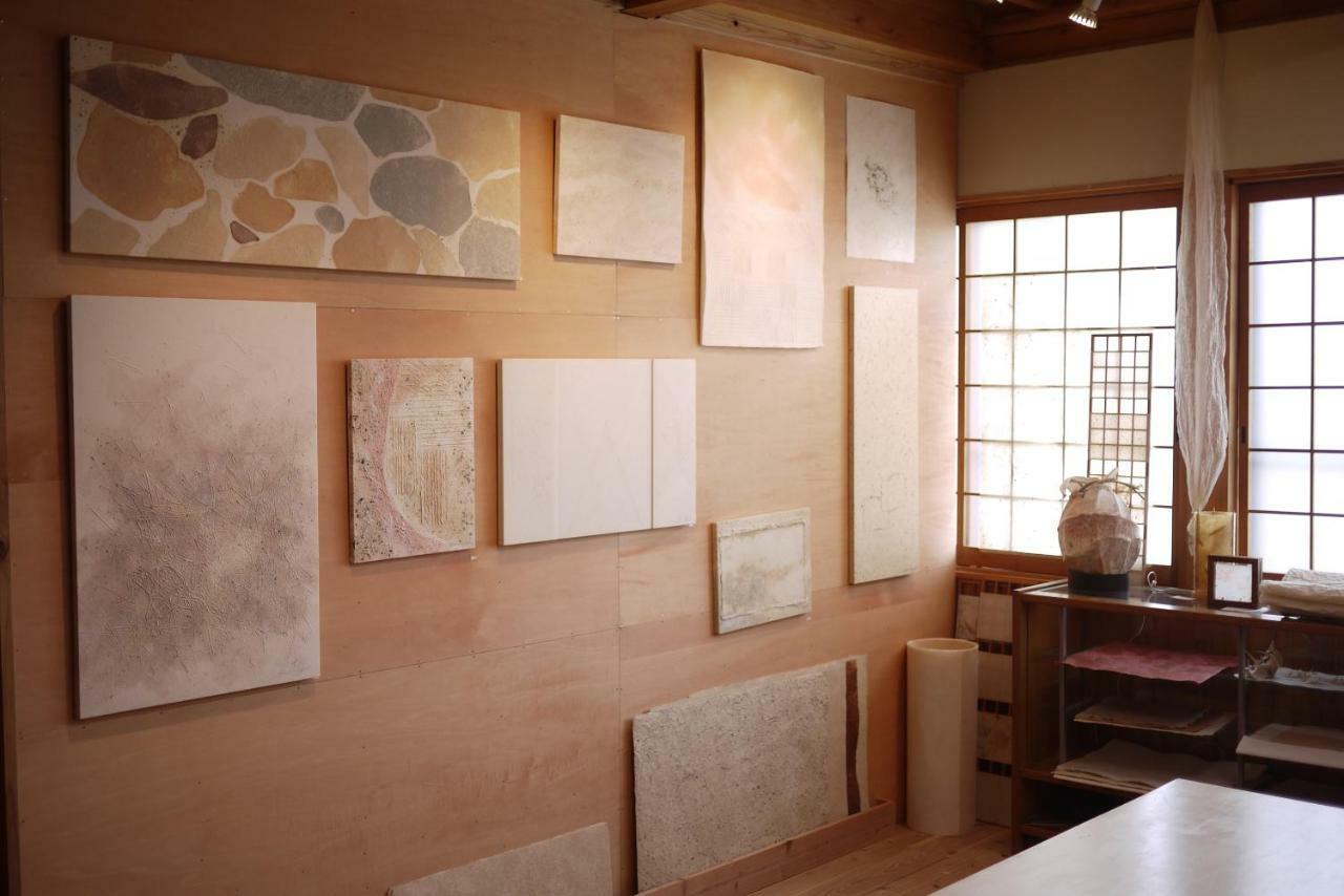Washi Studio Kamikoya Yusuhara Zewnętrze zdjęcie