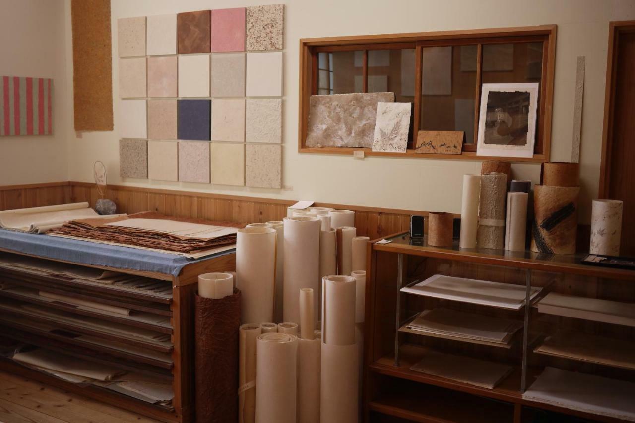 Washi Studio Kamikoya Yusuhara Zewnętrze zdjęcie